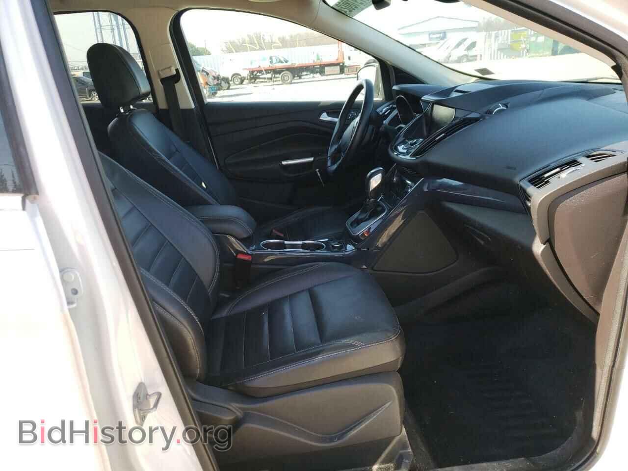 2014 FORD ESCAPE - VIN: 1FMCU9J92EUA02184 - Фото 5