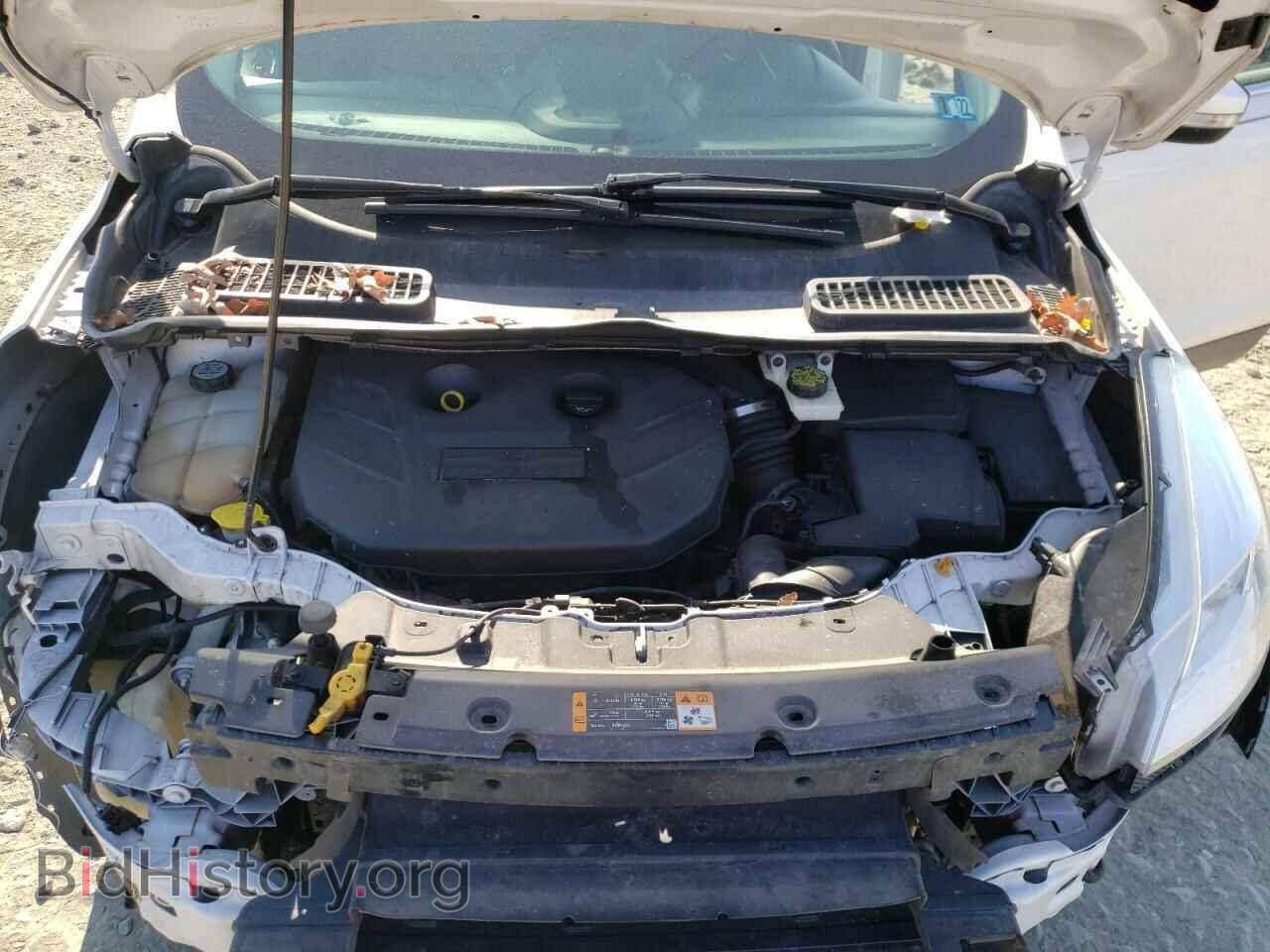 2014 FORD ESCAPE - VIN: 1FMCU9J92EUA02184 - Фото 7