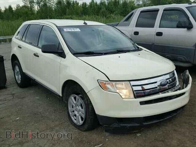 Photo 2FMDK36CX8BB38651 - FORD EDGE 2008