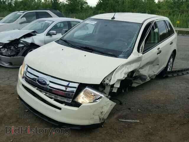 2008 FORD EDGE - VIN: 2FMDK36CX8BB38651 - Фото 2