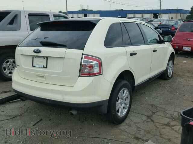 2008 FORD EDGE - VIN: 2FMDK36CX8BB38651 - Фото 4