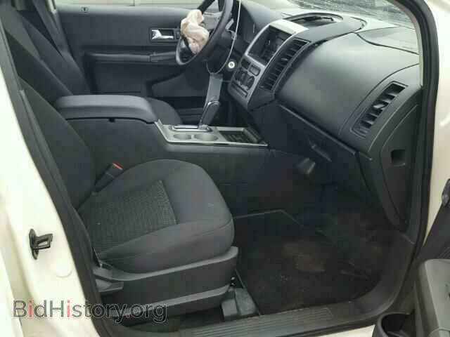 2008 FORD EDGE - VIN: 2FMDK36CX8BB38651 - Фото 5