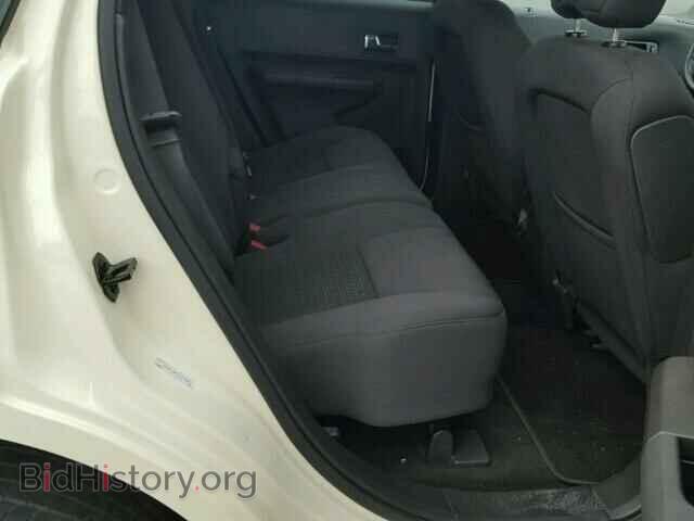2008 FORD EDGE - VIN: 2FMDK36CX8BB38651 - Фото 6
