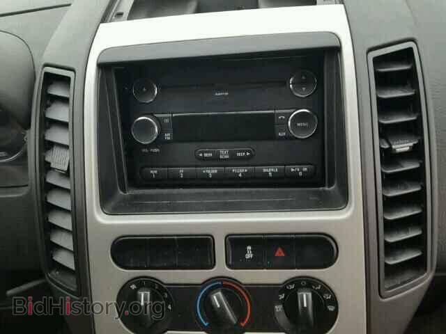 2008 FORD EDGE - VIN: 2FMDK36CX8BB38651 - Фото 10