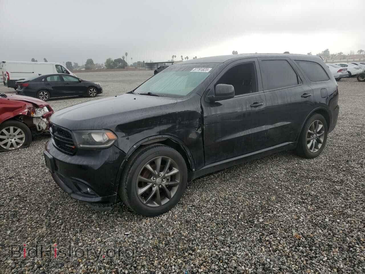Photo 1C4RDHAG8EC332182 - DODGE DURANGO 2014