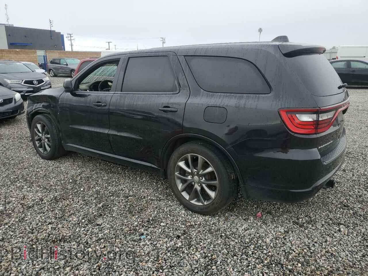 2014 DODGE DURANGO - VIN: 1C4RDHAG8EC332182 - Фото 2