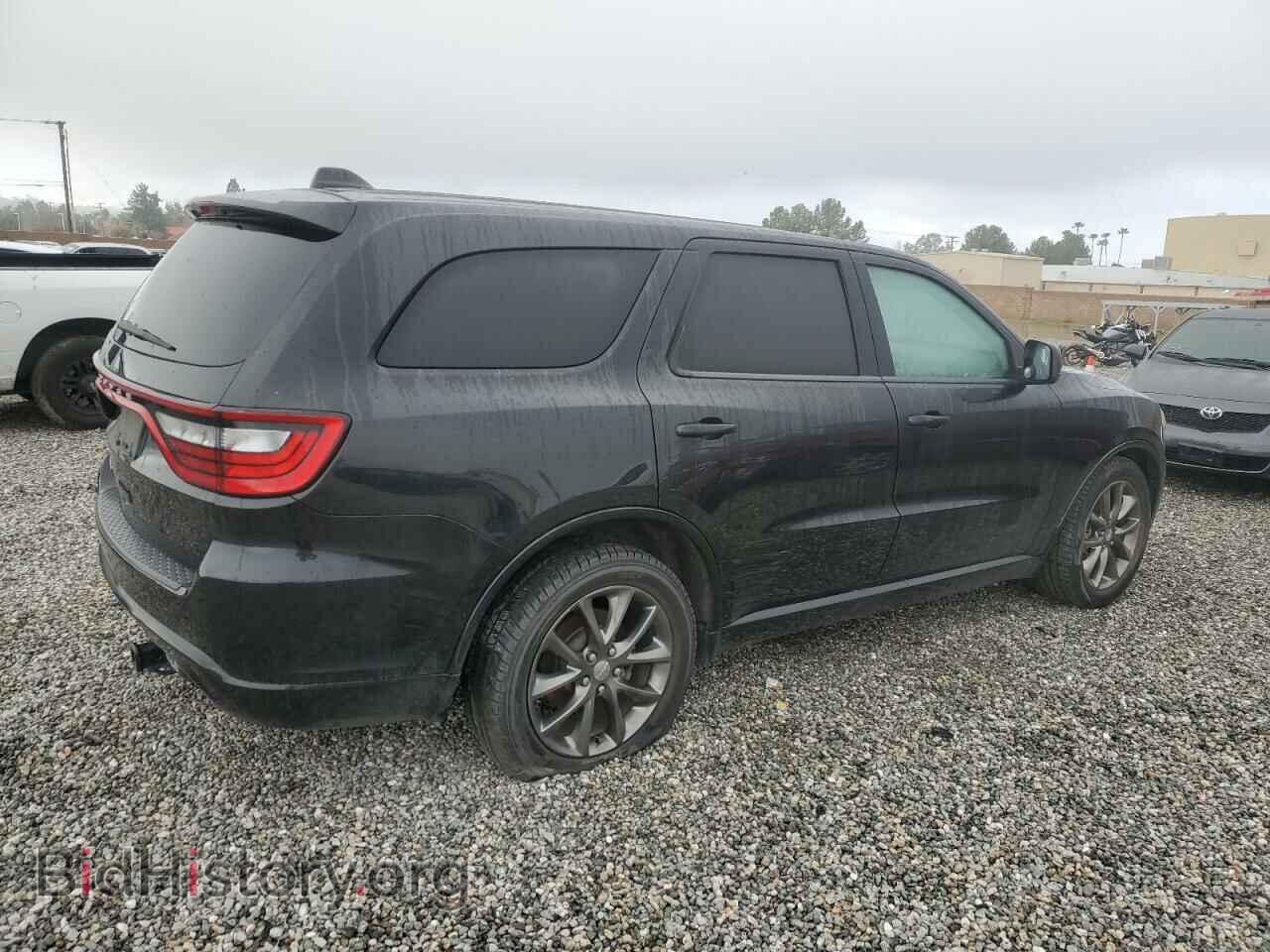 2014 DODGE DURANGO - VIN: 1C4RDHAG8EC332182 - Фото 3