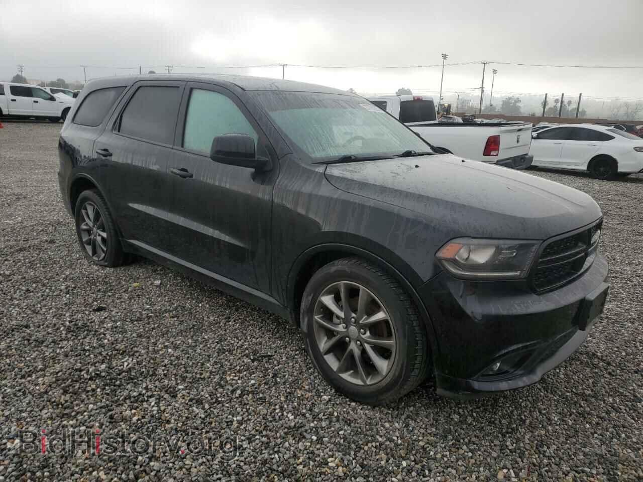 2014 DODGE DURANGO - VIN: 1C4RDHAG8EC332182 - Фото 4