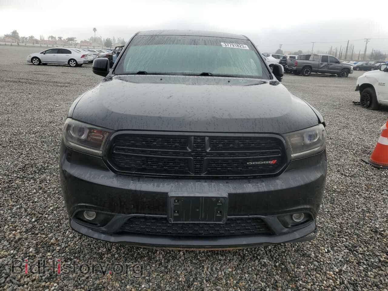 2014 DODGE DURANGO - VIN: 1C4RDHAG8EC332182 - Фото 5