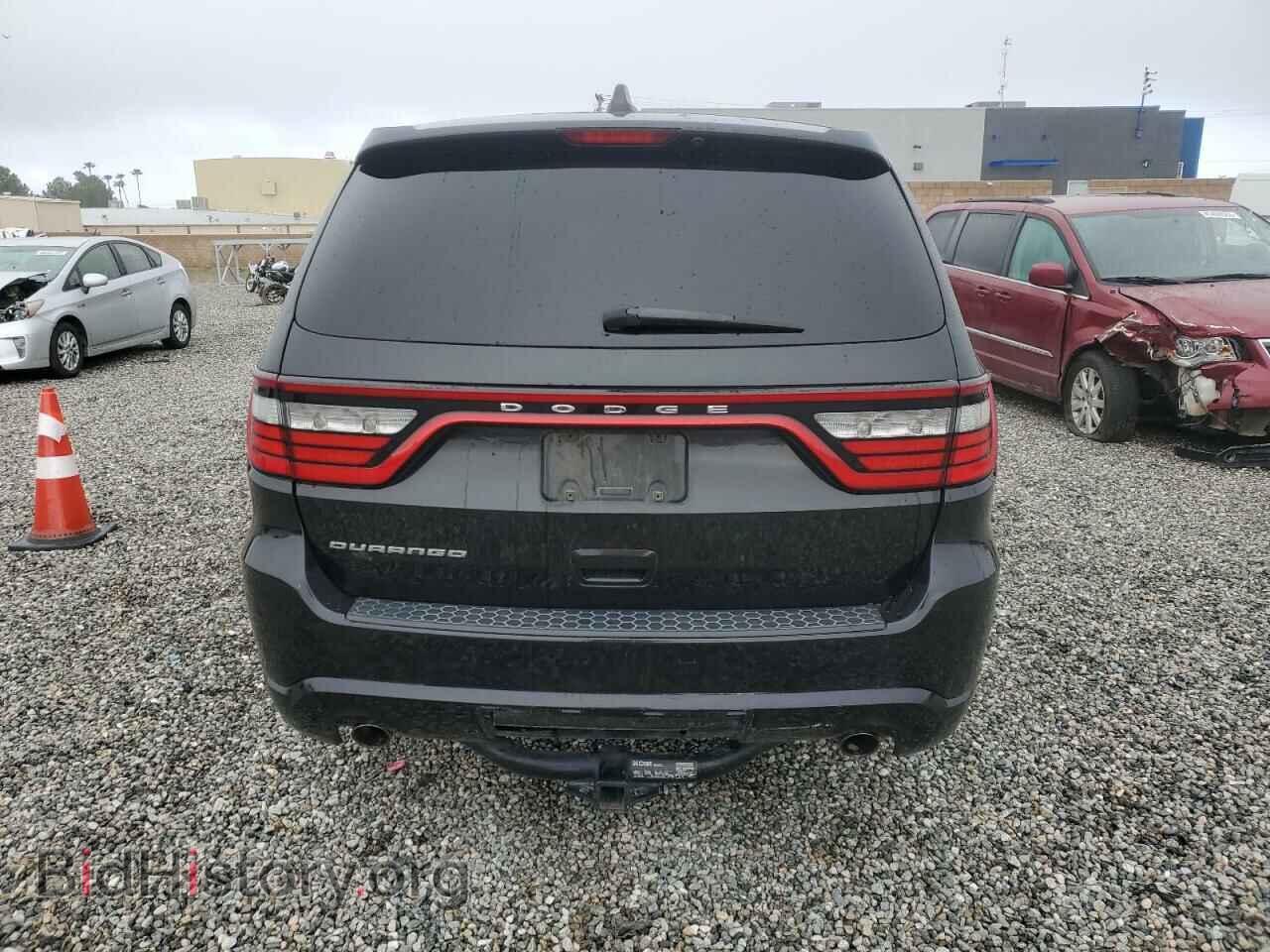 2014 DODGE DURANGO - VIN: 1C4RDHAG8EC332182 - Фото 6