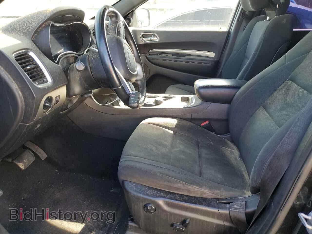 2014 DODGE DURANGO - VIN: 1C4RDHAG8EC332182 - Фото 7