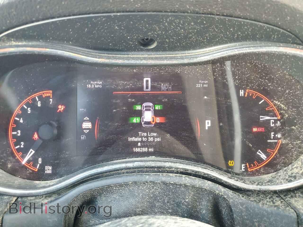 2014 DODGE DURANGO - VIN: 1C4RDHAG8EC332182 - Фото 9