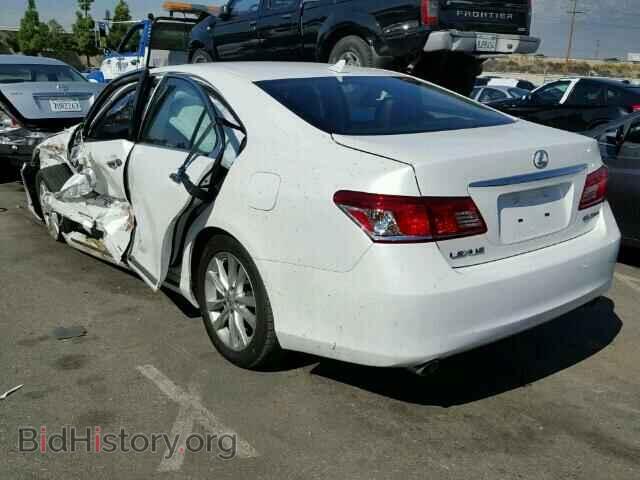 2012 LEXUS ES350 - VIN: JTHBK1EG6C2512321 - Фото 3
