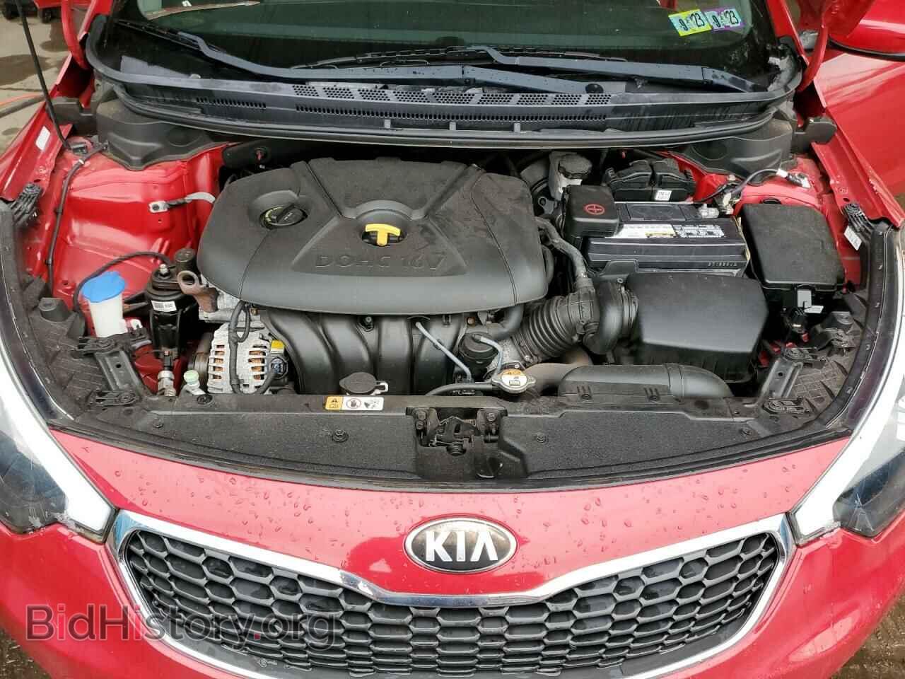 2014 KIA FORTE - VIN: KNAFK4A67E5068480 - Фото 11