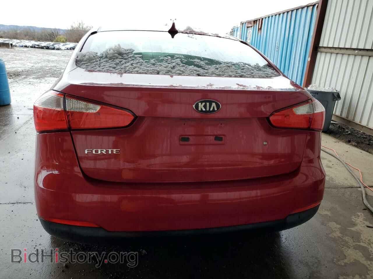2014 KIA FORTE - VIN: KNAFK4A67E5068480 - Фото 6