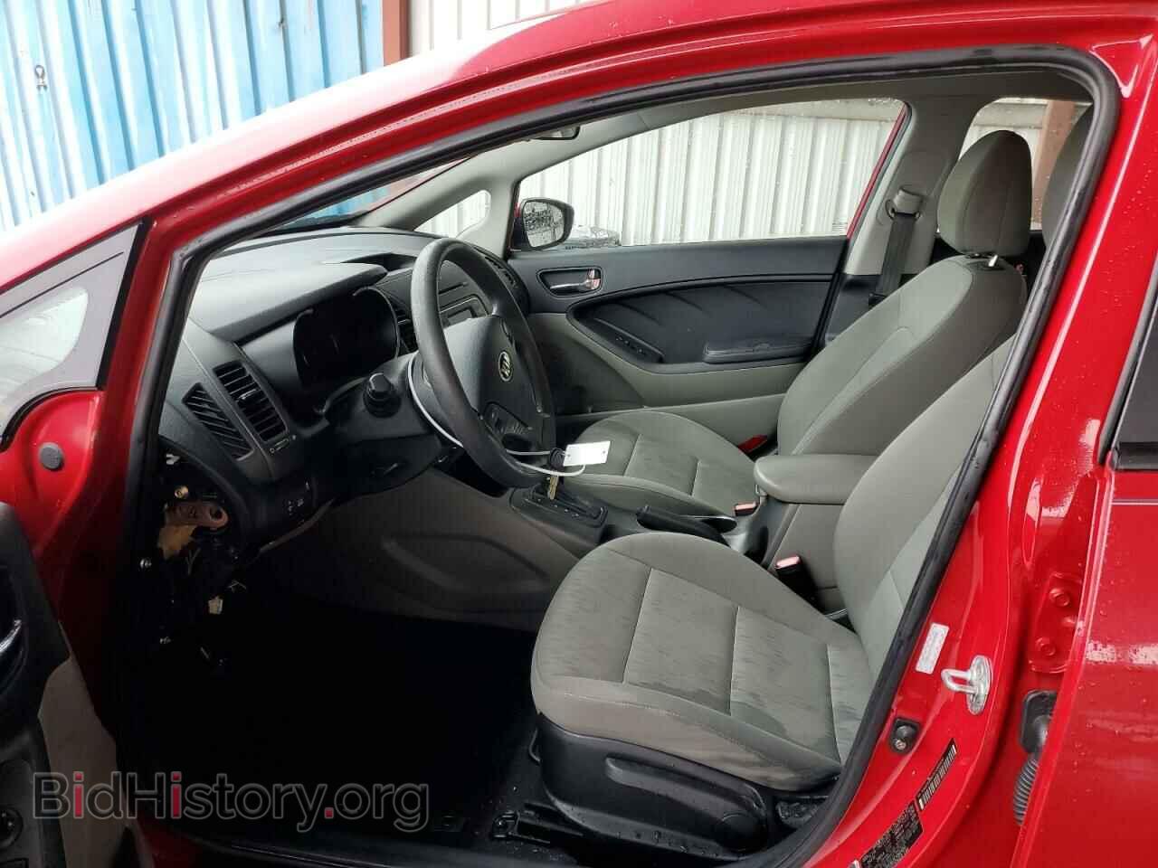 2014 KIA FORTE - VIN: KNAFK4A67E5068480 - Фото 7