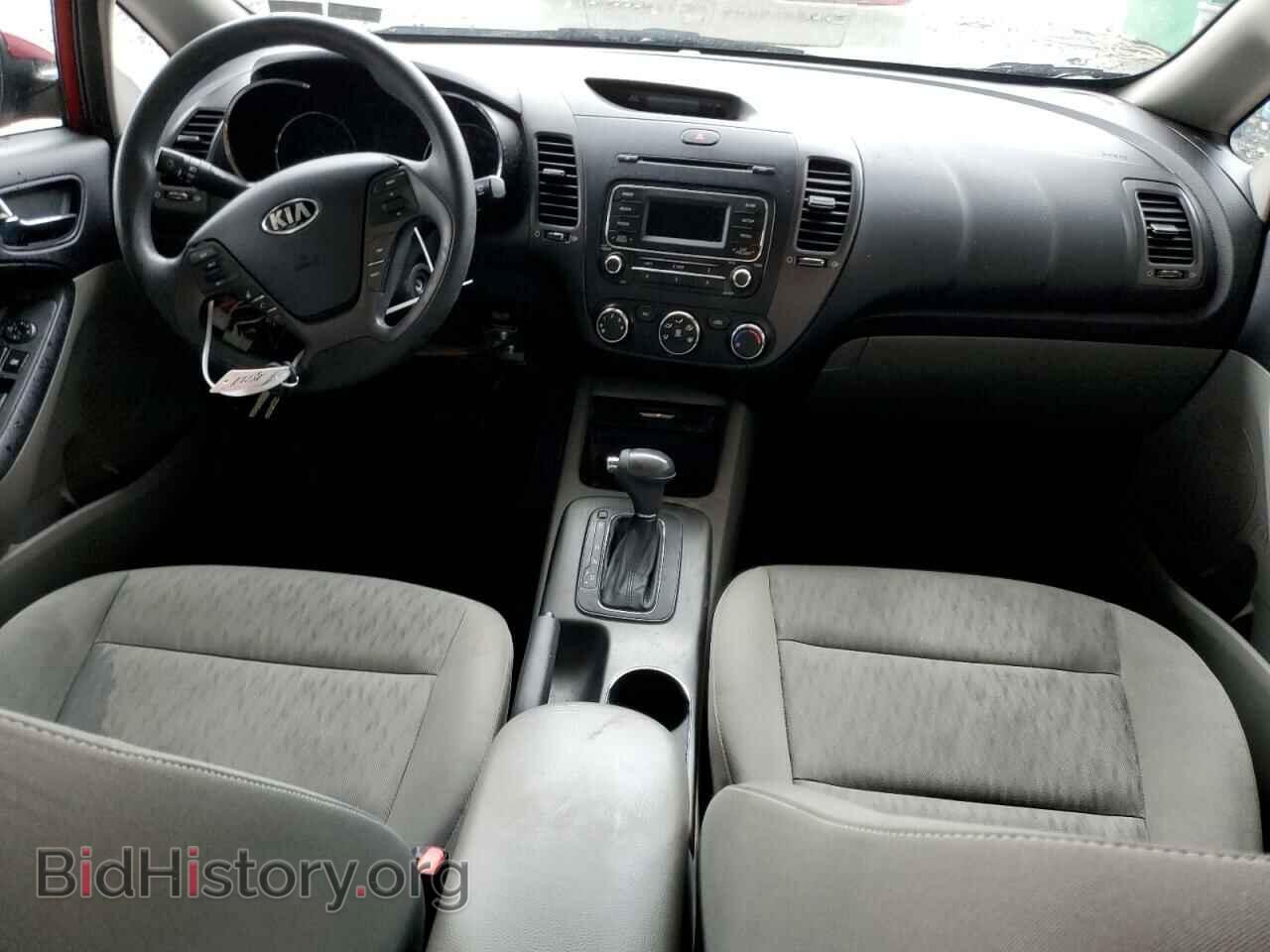 2014 KIA FORTE - VIN: KNAFK4A67E5068480 - Фото 8