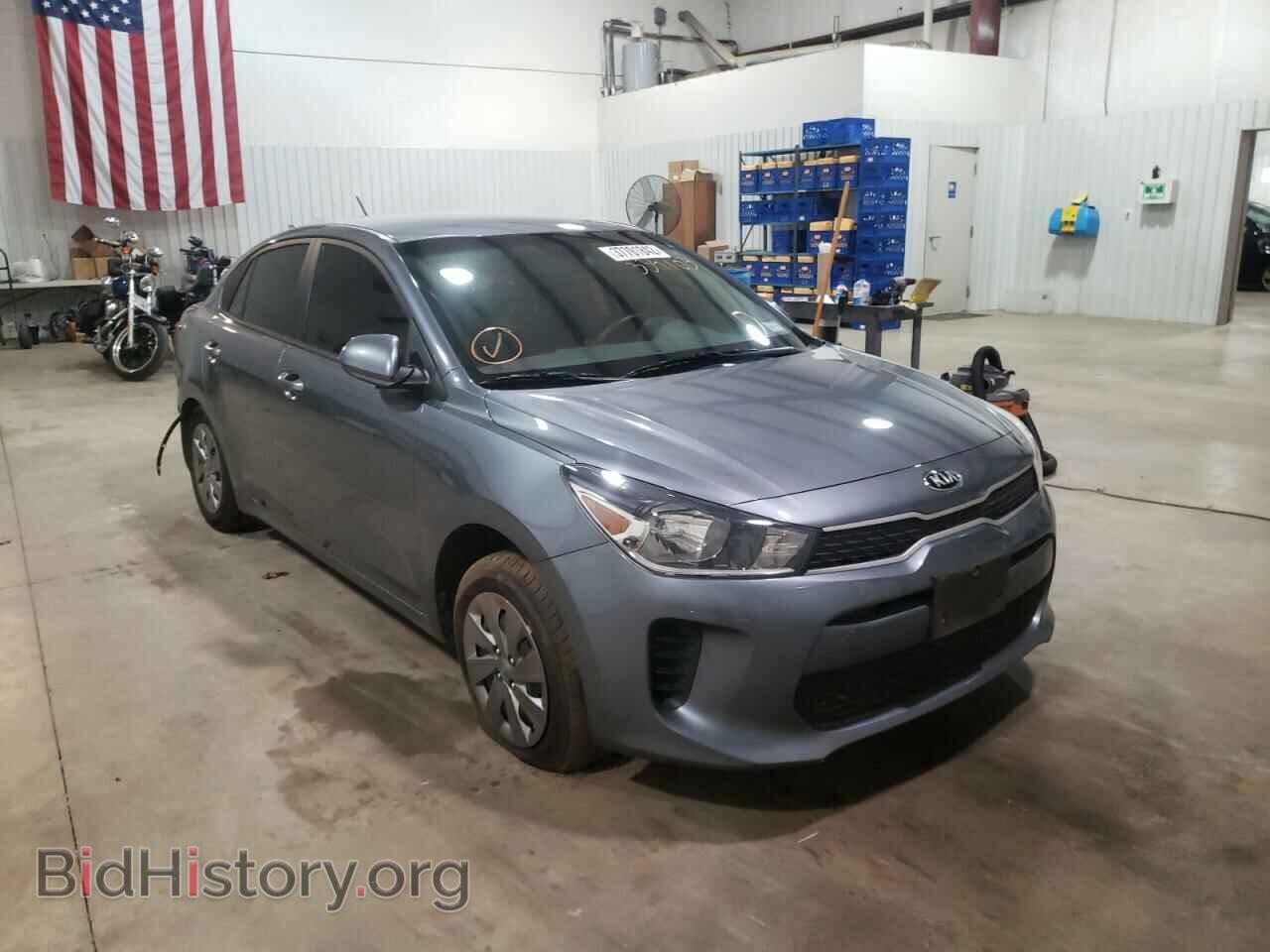Фотография 3KPA24AD8LE334103 - KIA RIO 2020