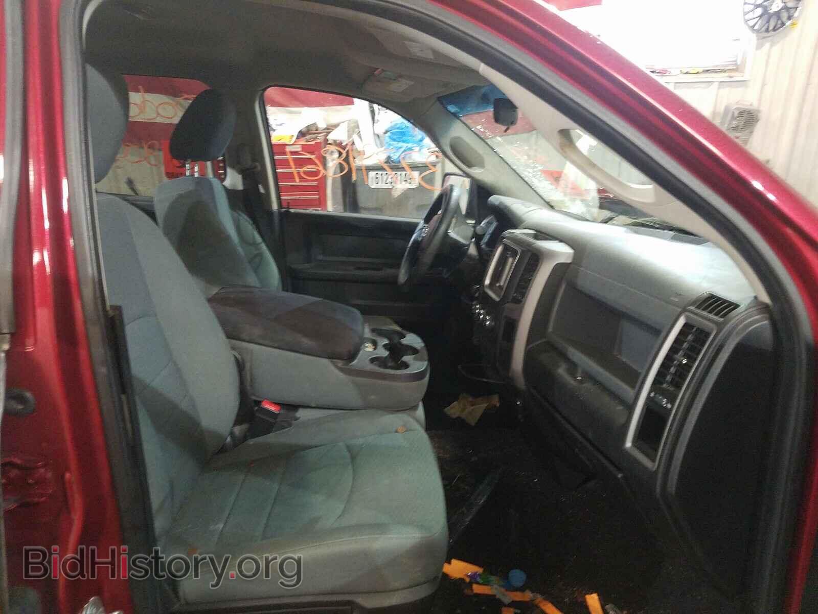2014 RAM 1500 - VIN: 1C6RR7FT5ES227713 - Фото 5