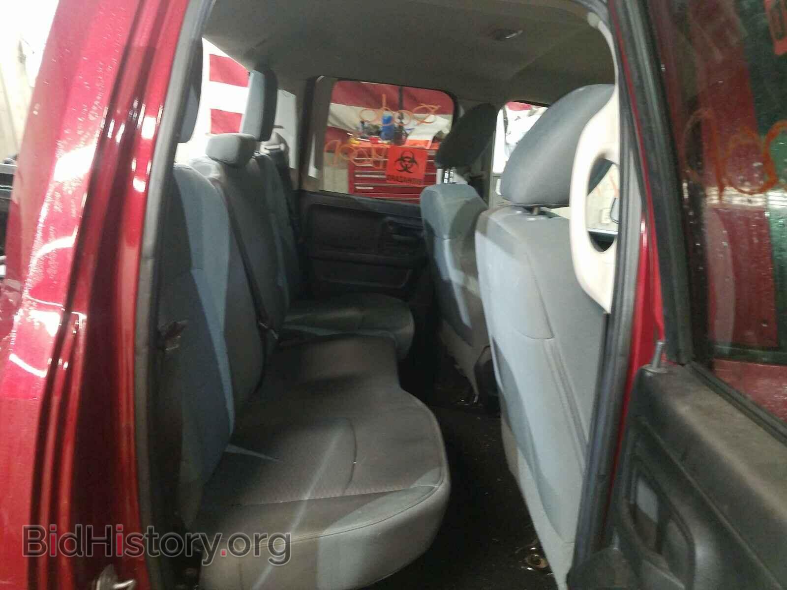 2014 RAM 1500 - VIN: 1C6RR7FT5ES227713 - Фото 6