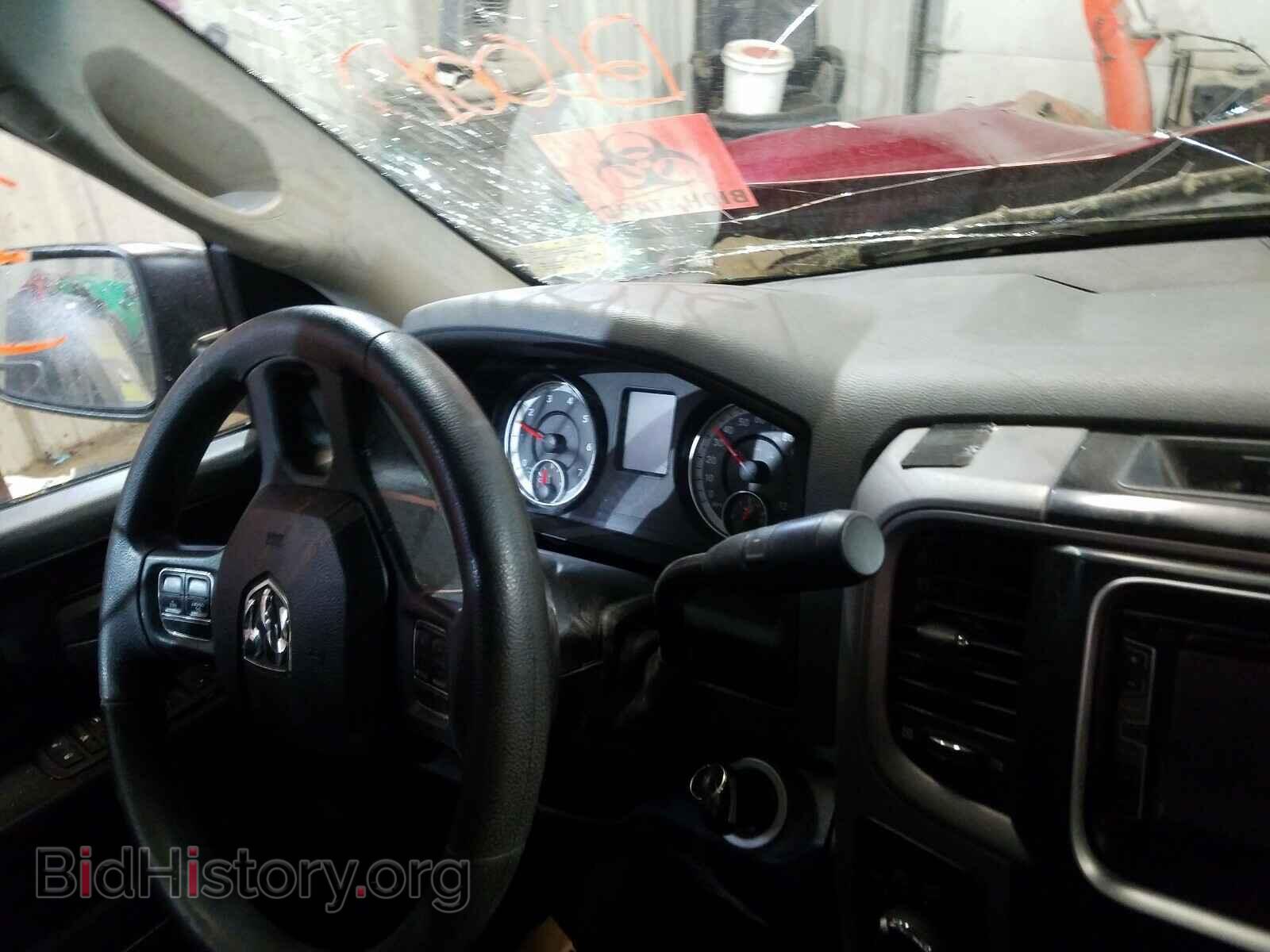 2014 RAM 1500 - VIN: 1C6RR7FT5ES227713 - Фото 8