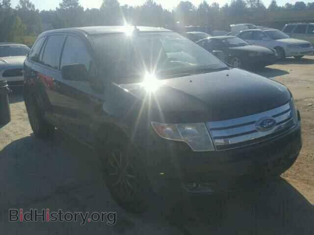 Photo 2FMDK38C68BA17094 - FORD EDGE 2008