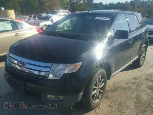 2008 FORD EDGE - VIN: 2FMDK38C68BA17094 - Фото 2