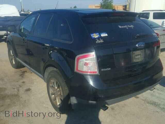2008 FORD EDGE - VIN: 2FMDK38C68BA17094 - Фото 3