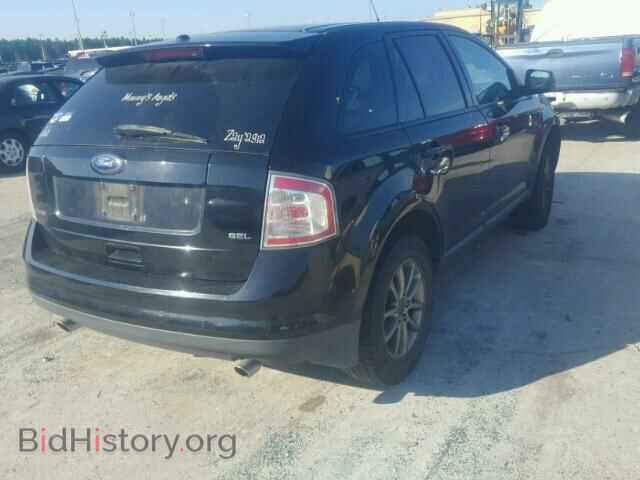 2008 FORD EDGE - VIN: 2FMDK38C68BA17094 - Фото 4