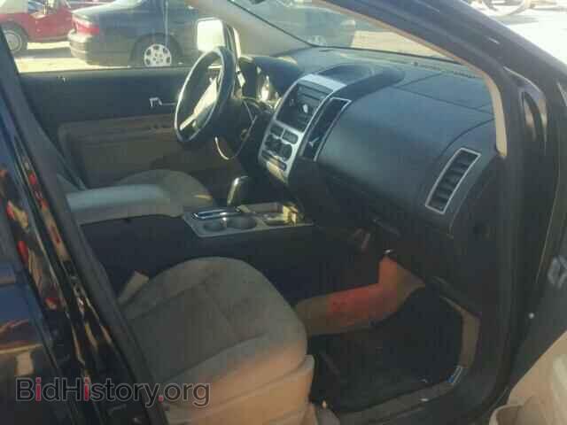 2008 FORD EDGE - VIN: 2FMDK38C68BA17094 - Фото 5