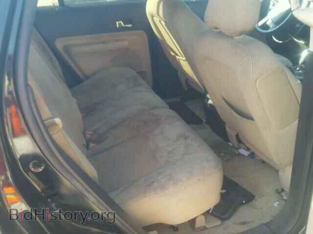 2008 FORD EDGE - VIN: 2FMDK38C68BA17094 - Фото 6