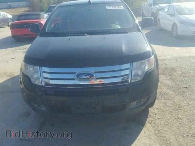 2008 FORD EDGE - VIN: 2FMDK38C68BA17094 - Фото 9