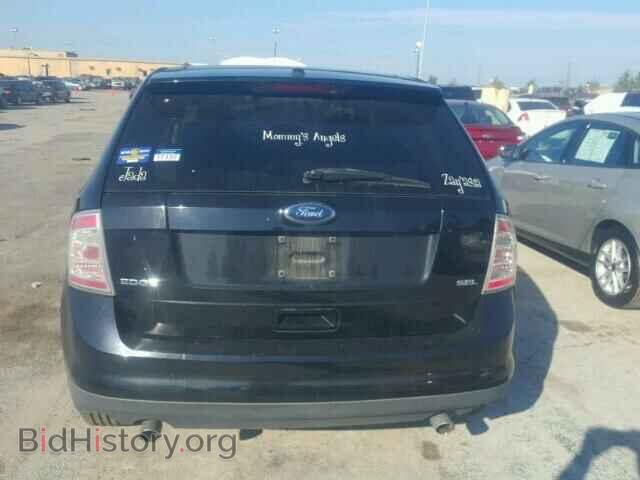 2008 FORD EDGE - VIN: 2FMDK38C68BA17094 - Фото 10