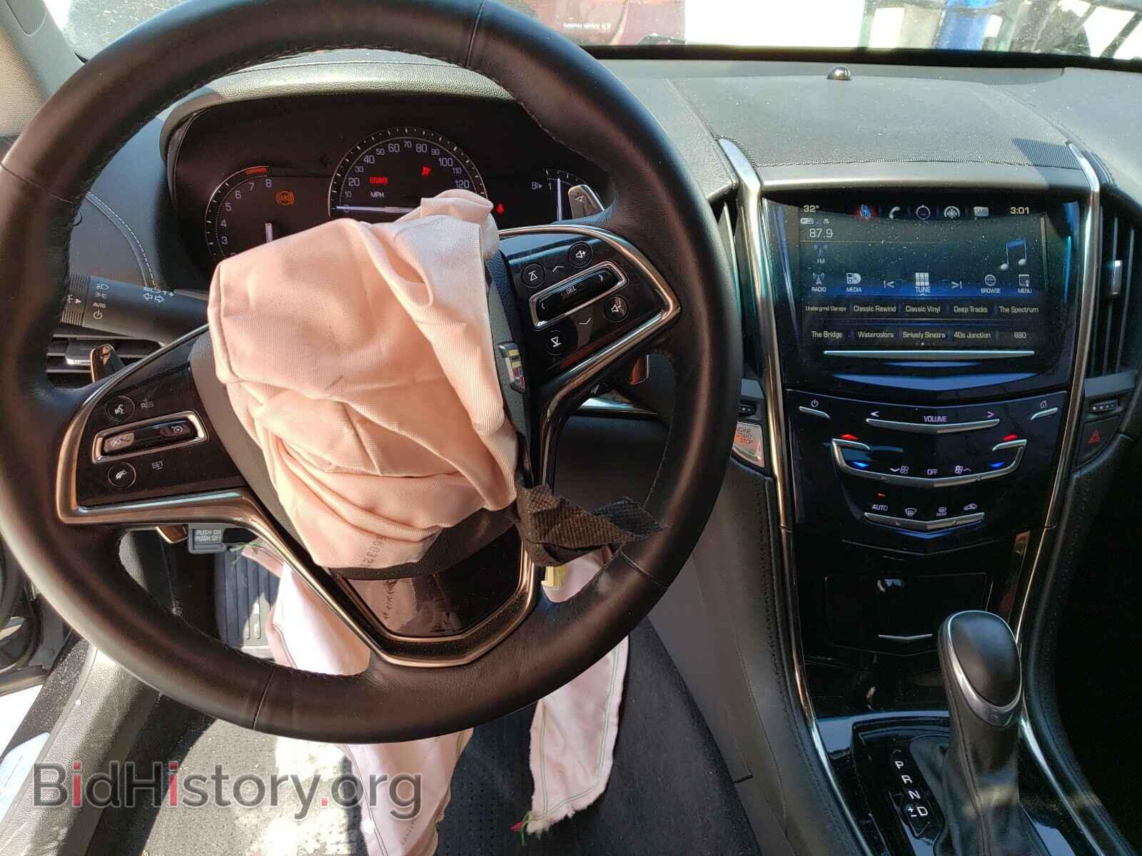2017 CADILLAC ATS - VIN: 1G6AA1RX3H0112426 - Фото 9