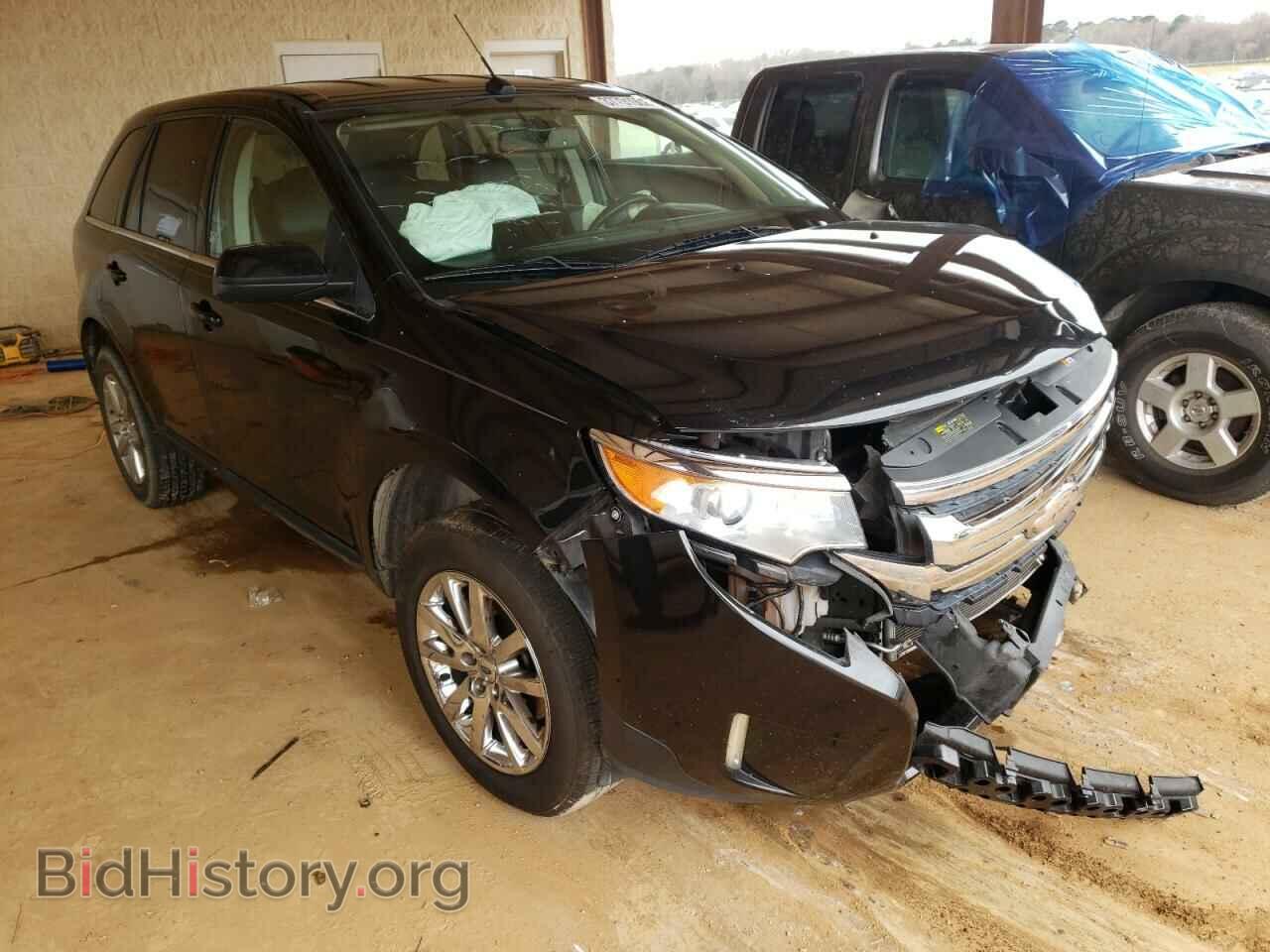 Photo 2FMDK3KCXEBA50717 - FORD EDGE 2014