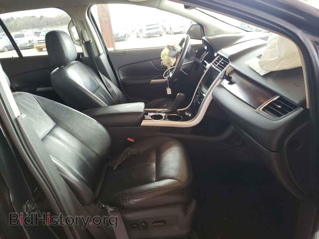 2014 FORD EDGE - VIN: 2FMDK3KCXEBA50717 - Photo 5
