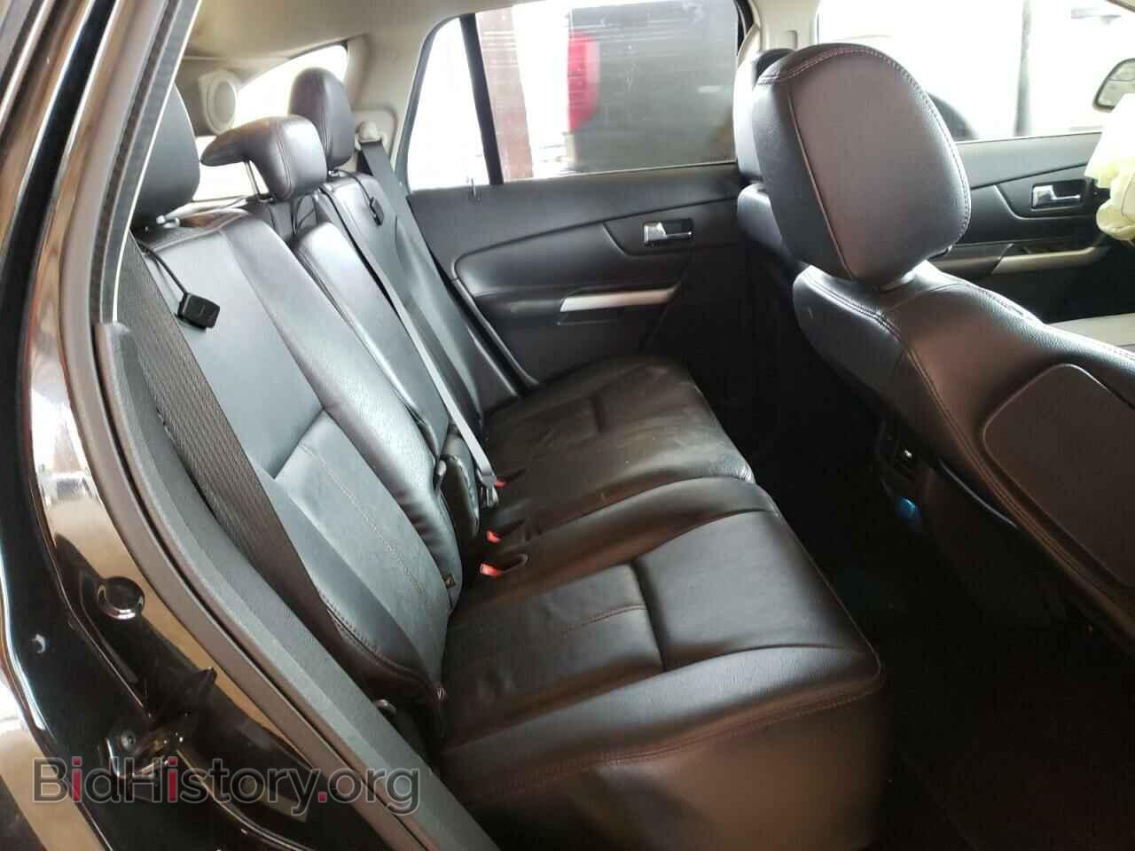2014 FORD EDGE - VIN: 2FMDK3KCXEBA50717 - Photo 6