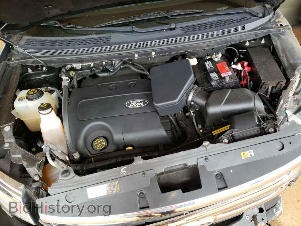 2014 FORD EDGE - VIN: 2FMDK3KCXEBA50717 - Photo 7