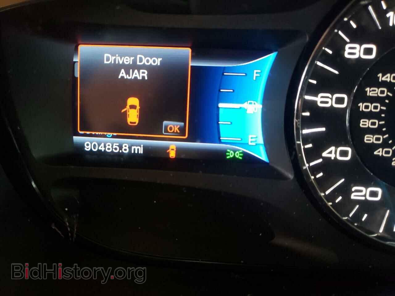 2014 FORD EDGE - VIN: 2FMDK3KCXEBA50717 - Photo 8