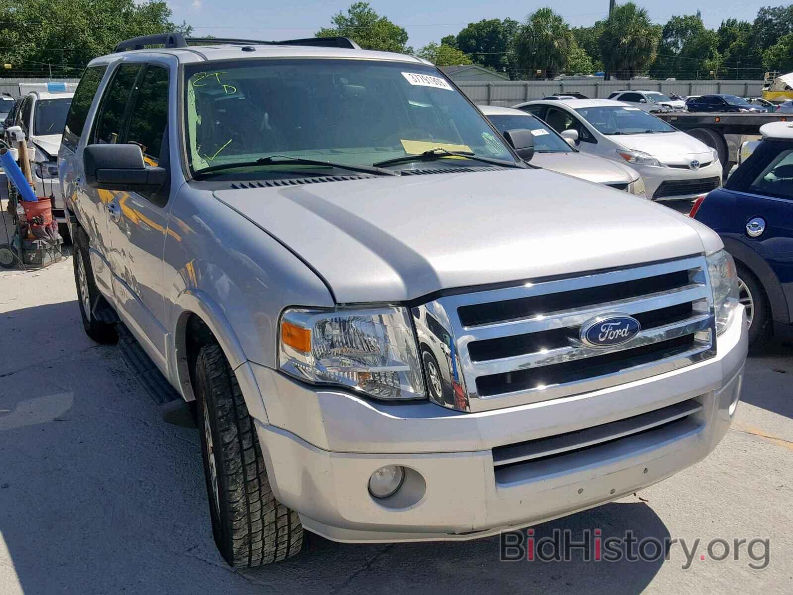 Photo 1FMJU1H59DEF23195 - FORD EXPEDITION 2013