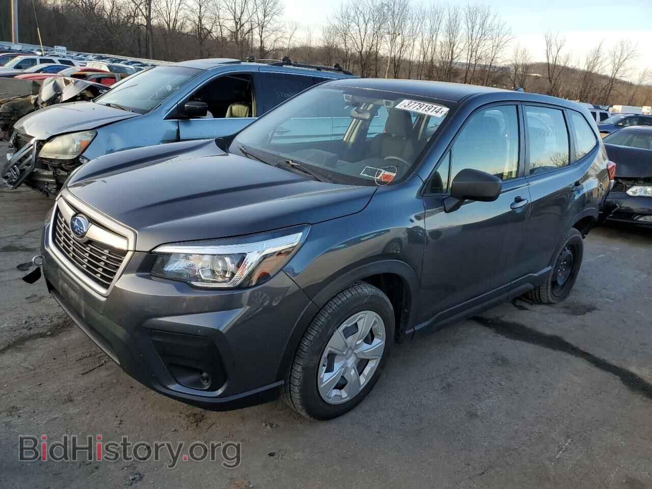Photo JF2SKAAC9LH588490 - SUBARU FORESTER 2020