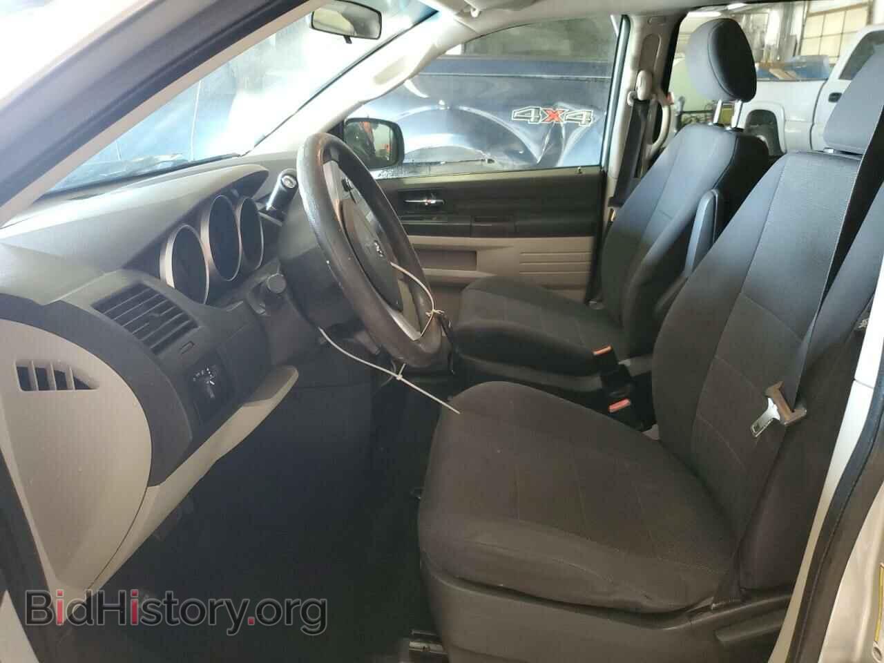 2008 DODGE CARAVAN - VIN: 1D8HN44H28B170339 - Фото 7