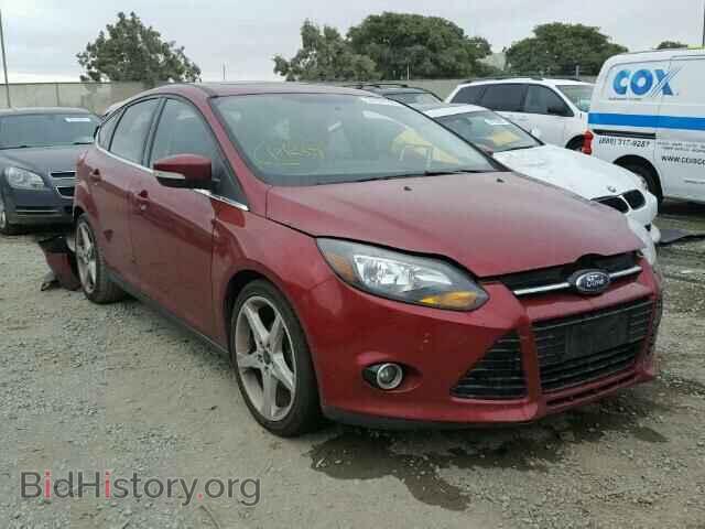Photo 1FADP3N23EL341347 - FORD FOCUS 2014