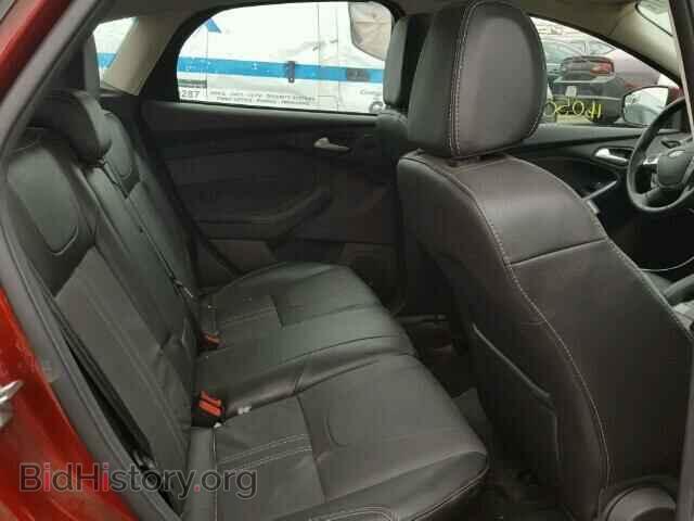 2014 FORD FOCUS - VIN: 1FADP3N23EL341347 - Фото 6