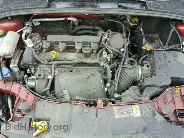 2014 FORD FOCUS - VIN: 1FADP3N23EL341347 - Фото 7