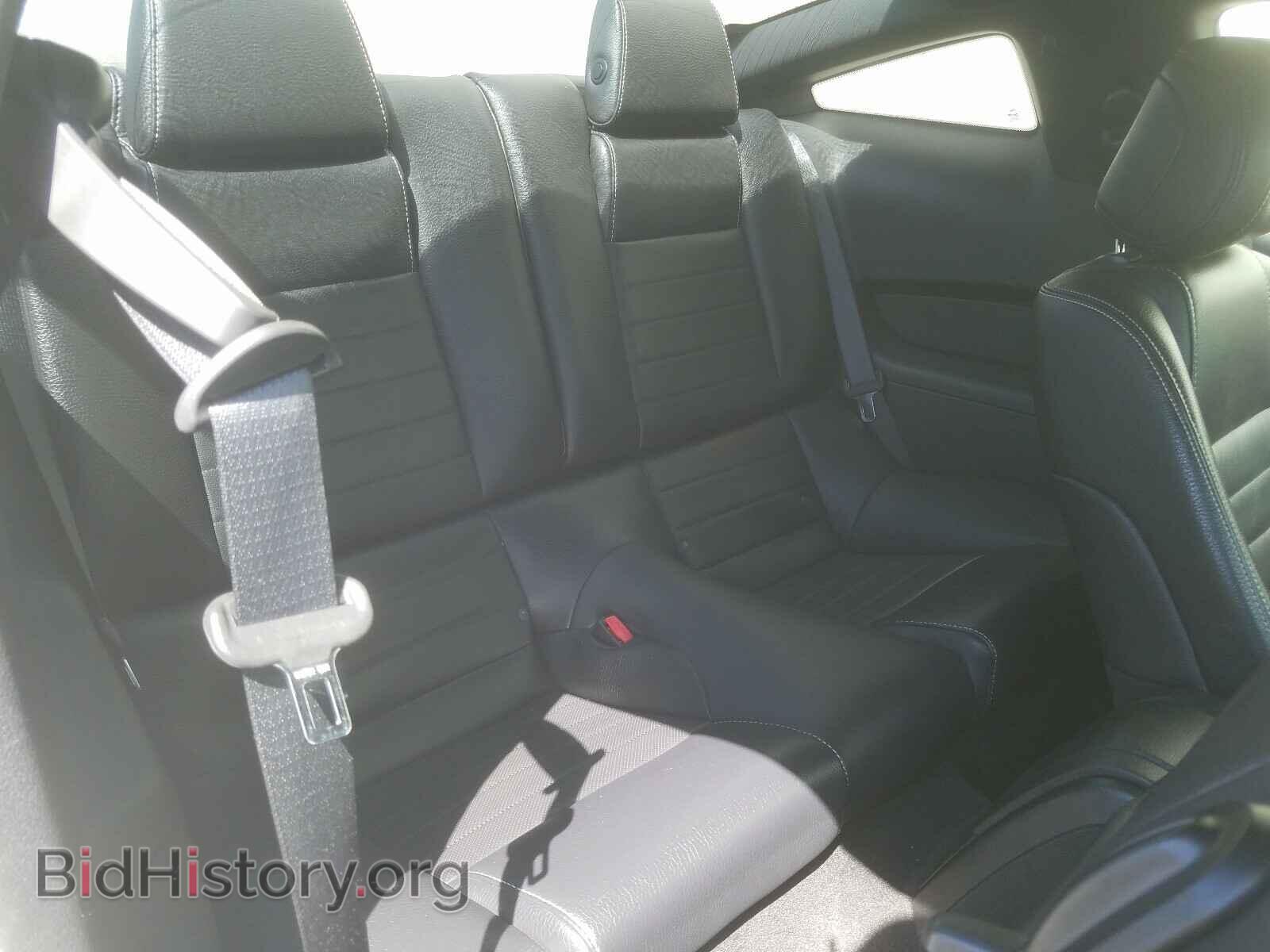 2012 FORD MUSTANG - VIN: 1ZVBP8CF7C5261956 - Фото 6