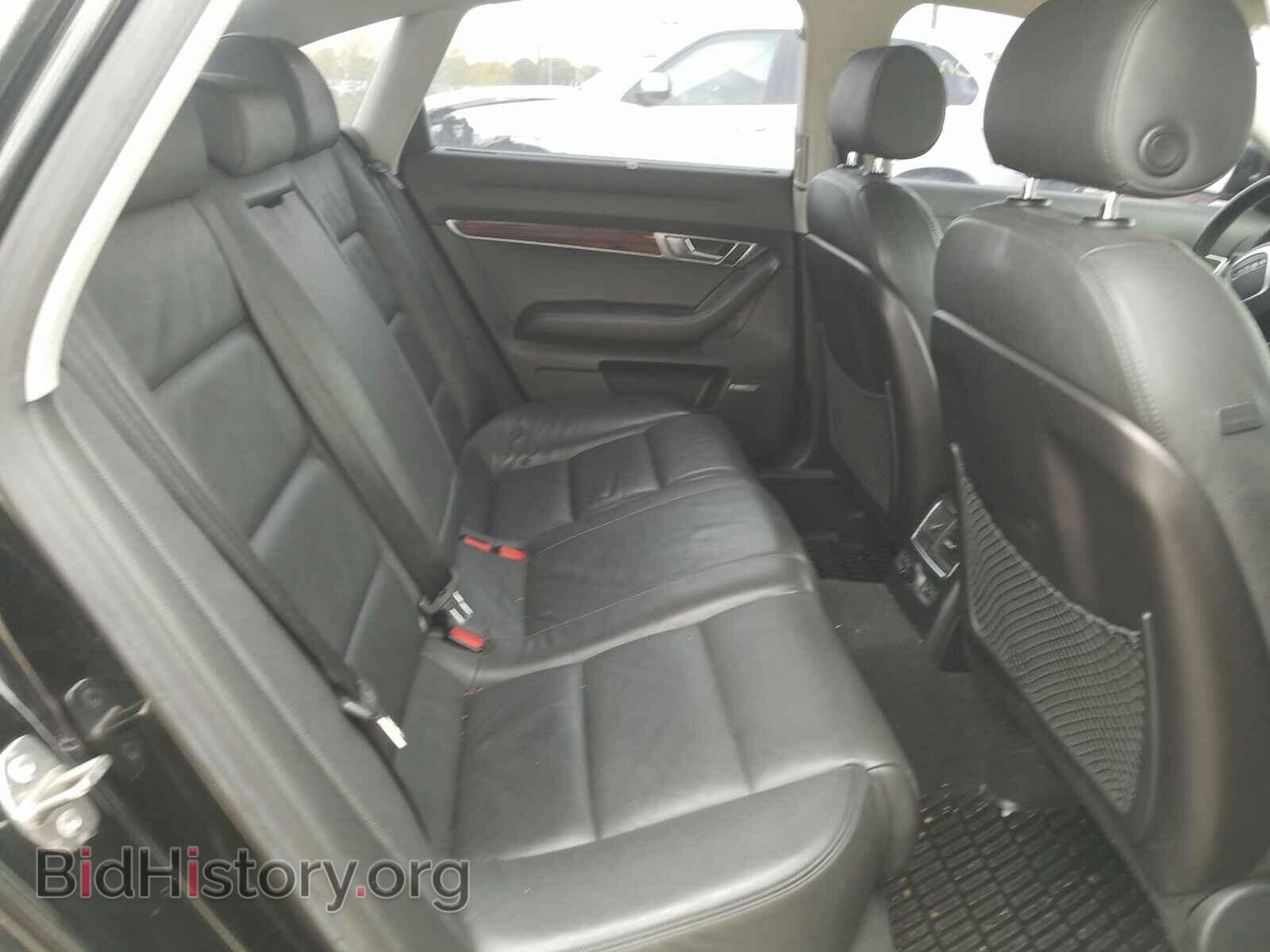 2006 AUDI A6 - VIN: WAUDL74F36N086638 - Фото 6
