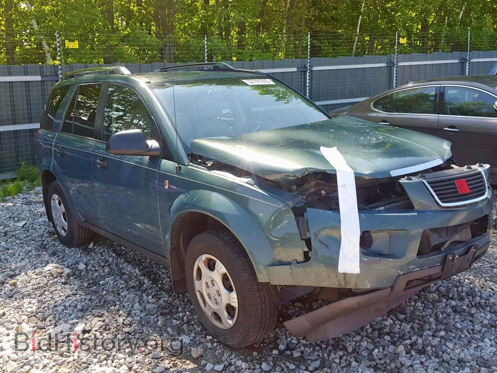Фотография 5GZCZ33D27S801190 - SATURN VUE 2007