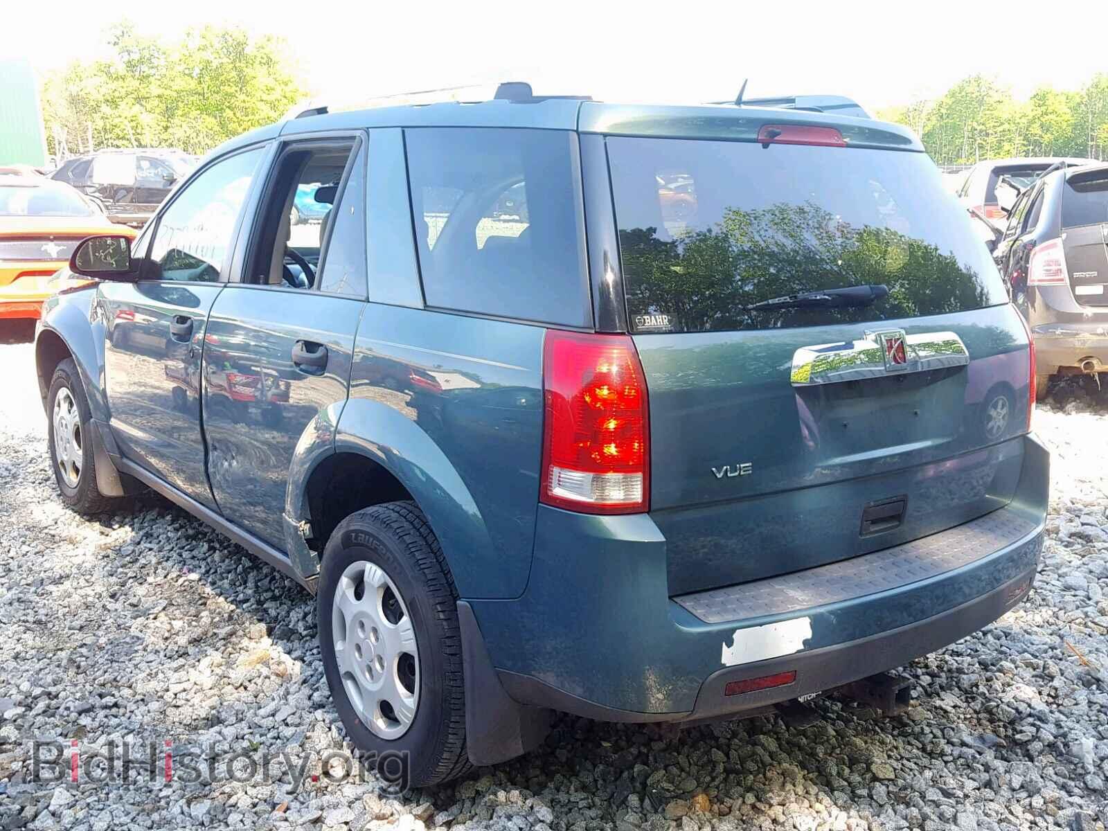 2007 SATURN VUE - VIN: 5GZCZ33D27S801190 - Фото 3