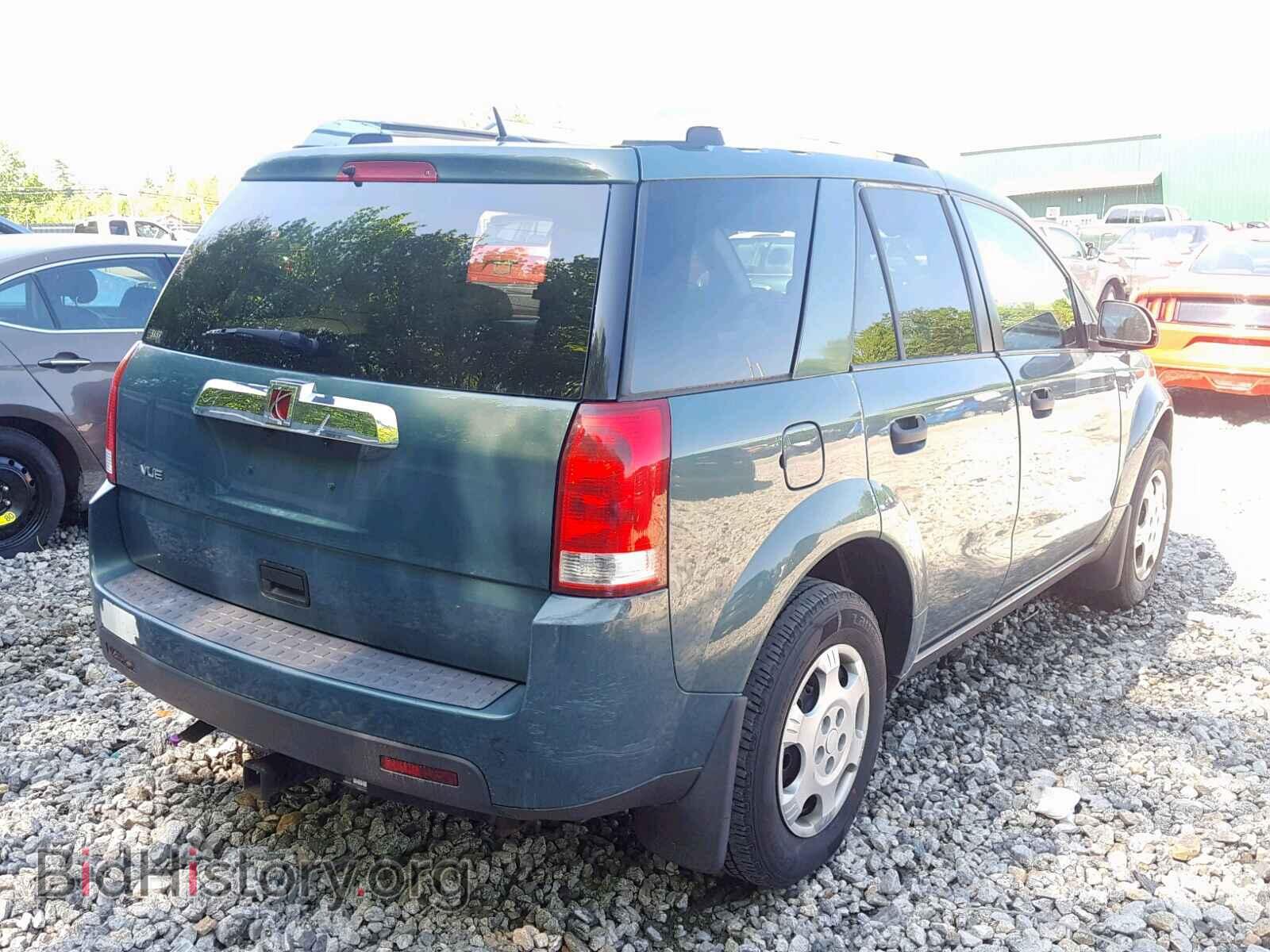 2007 SATURN VUE - VIN: 5GZCZ33D27S801190 - Фото 4
